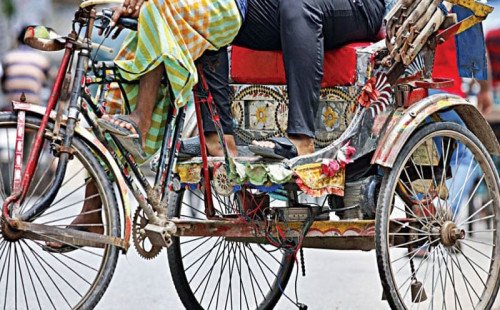 ঢাকার মূল সড়কে ব্যাটারিচালিত রিকশা চলতে পারবে না: ডিএনসিসি প্রশাসক