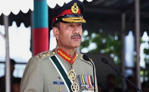 ‘পূর্ণশক্তি দিয়ে জবাব দেওয়া হবে’ পাকিস্তানি সেনাপ্রধানের হুঁশিয়ারি