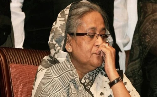শেখ হাসিনাকে ৮ মে দুদকের প্রধান কার্যালয়ে হাজির হতে চিঠি
