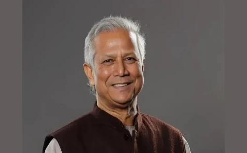 রাজনৈতিক দলের দৃষ্টিভঙ্গির প্রশংসা করলেন প্রধান উপদেষ্টা