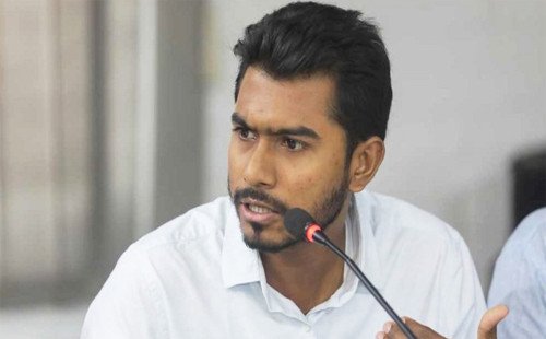 বিচার না হওয়া পর্যন্ত আওয়ামী লীগের কার্যক্রম নিষিদ্ধ করতে হবে: নুর
