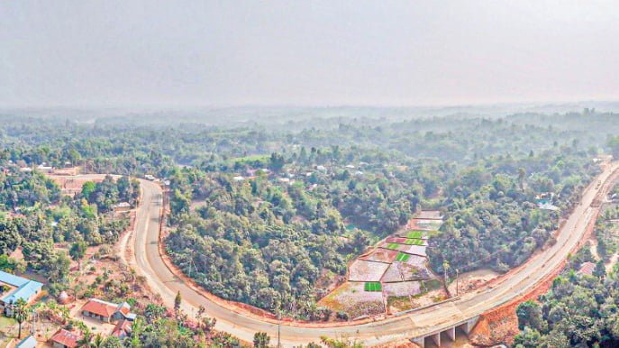 হাসিনার সীমান্ত সড়ক:  জাতীয় নিরাপত্তা কি ঝুঁকিতে?