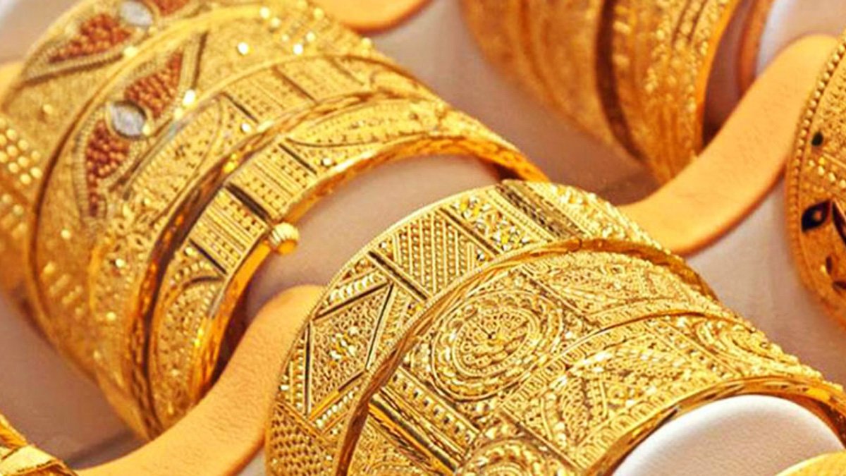 বাড়লো স্বর্ণের দাম