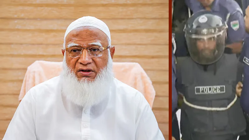 হিটু শেখের মৃত্যুদণ্ড: যা বললেন জামায়াতের আমির