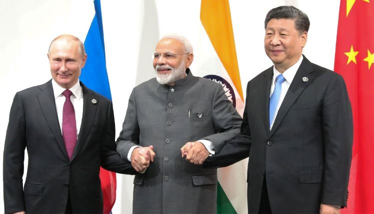 চীন-ভারত যুদ্ধ লাগিয়ে ফায়দা লুটতে চায় পশ্চিমা বিশ্ব : রাশিয়া