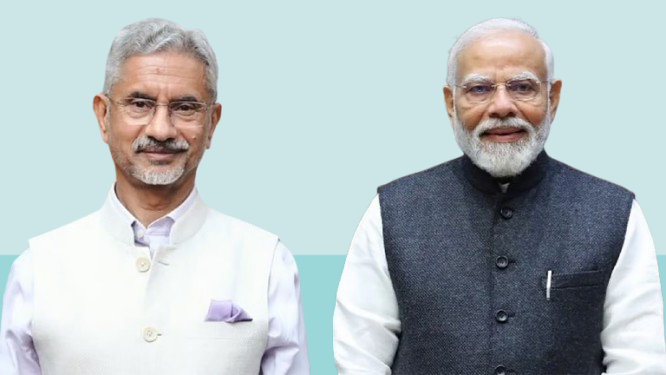 জয়শঙ্করের বিস্ফোরক তথ্যে আরো চাপে মোদি
