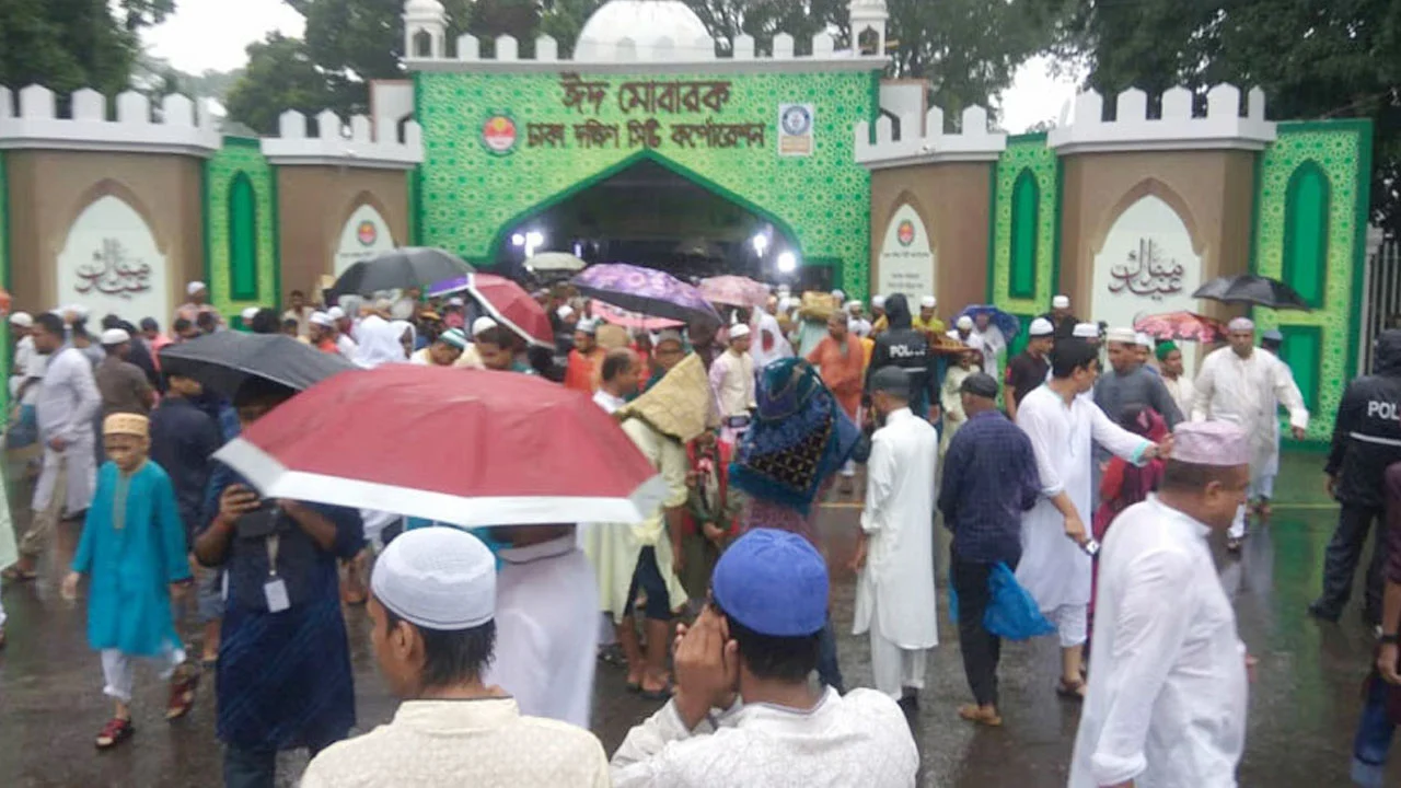 কেমন হবে ঈদের দিনের আবহাওয়া