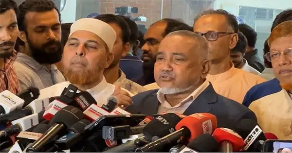 ডিসেম্বর থেকে এপ্রিলের মধ্যে নির্বাচন চায় জামায়াত