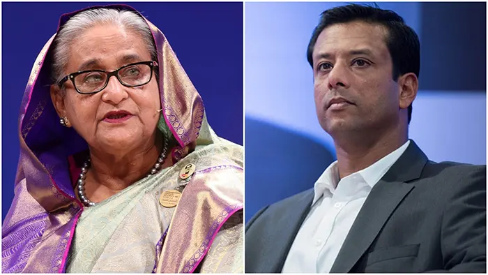 ভারতে মায়ের সঙ্গে ঈদ করেছেন জয়