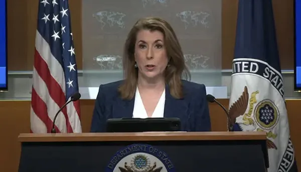 ‘কাশ্মীর সমস্যা সমাধানে মধ্যস্থতার ইচ্ছা প্রকাশ করেছেন ট্রাম্প’