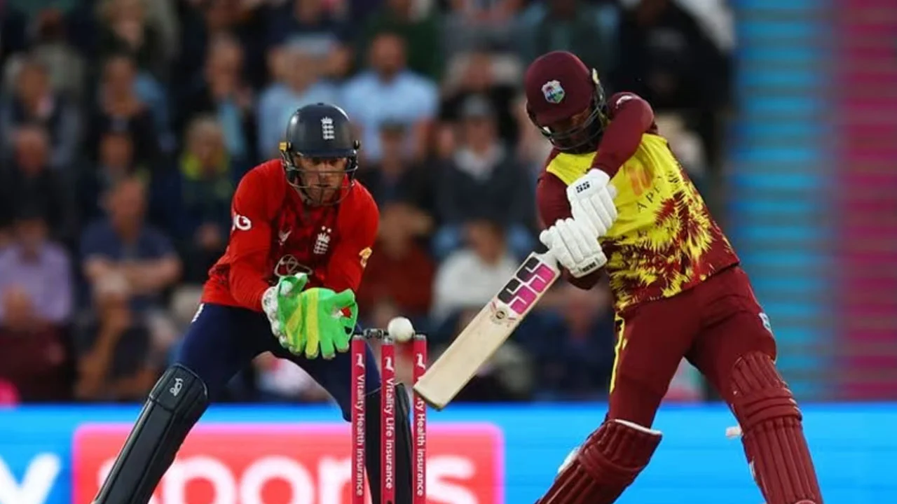 টি-টোয়েন্টিতেও হোয়াইটওয়াশ ওয়েস্ট ইন্ডিজ