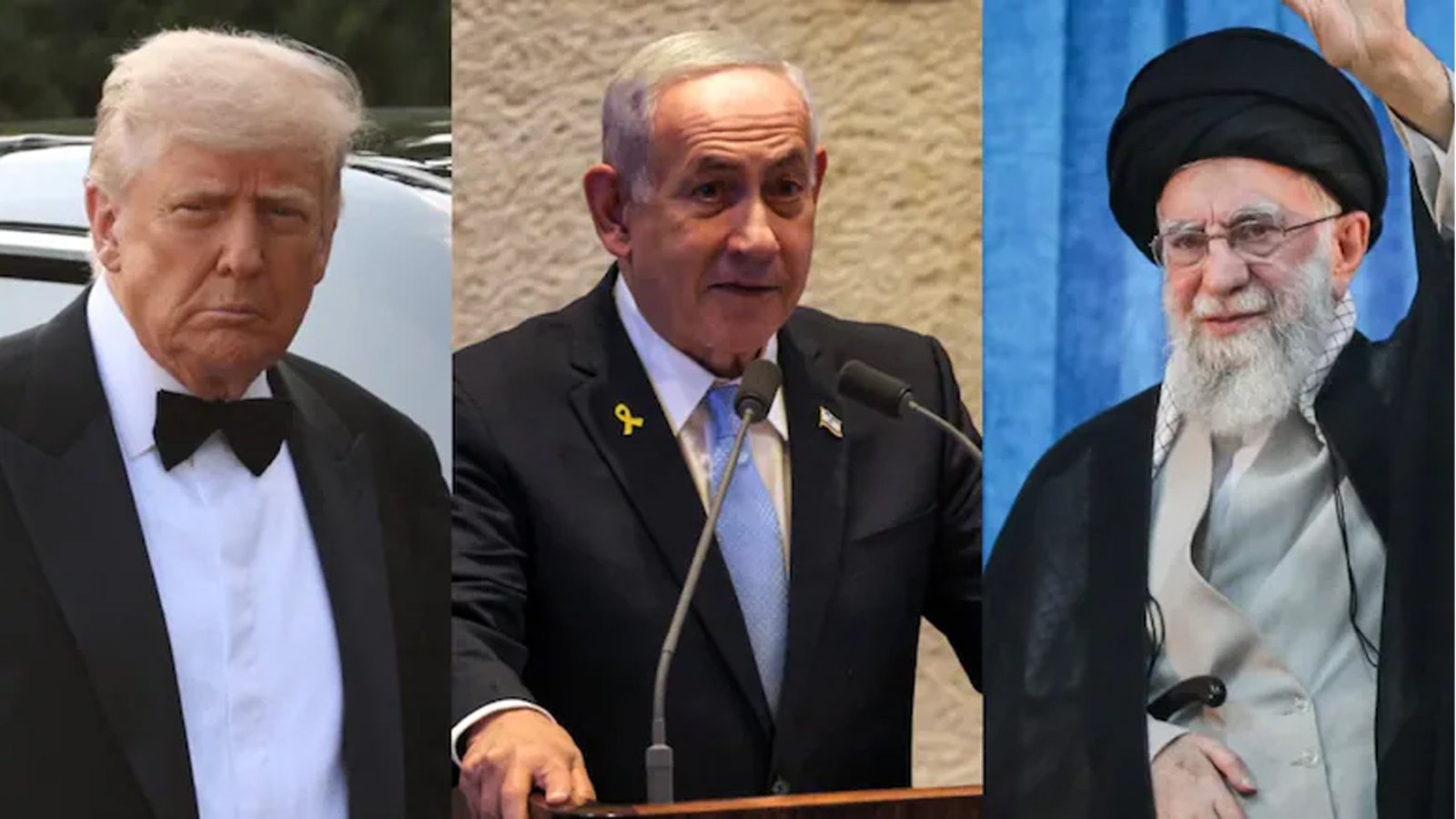 এনবিসি নিউজের প্রতিবেদন: যুক্তরাষ্ট্রকে ছাড়াই ইরানে যেকোনো সময় হামলা চালাতে পারে ইসরাইল