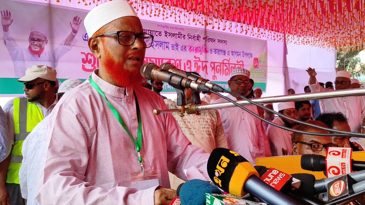 ভারত কখনো বাংলাদেশের উন্নয়ন সহ্য করে না: এটিএম আজহার