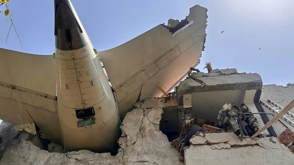 এয়ার ইন্ডিয়ার ২৪২ আরোহীর মধ্যে ২৪১ জনই নিহত