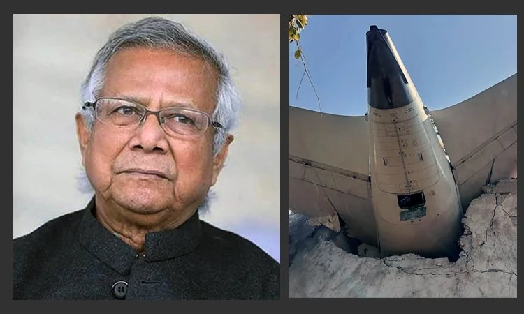 প্রধান উপদেষ্টার শোক প্রকাশ, সব ধরনের সহায়তা প্রদানে প্রস্তুত বাংলাদেশ