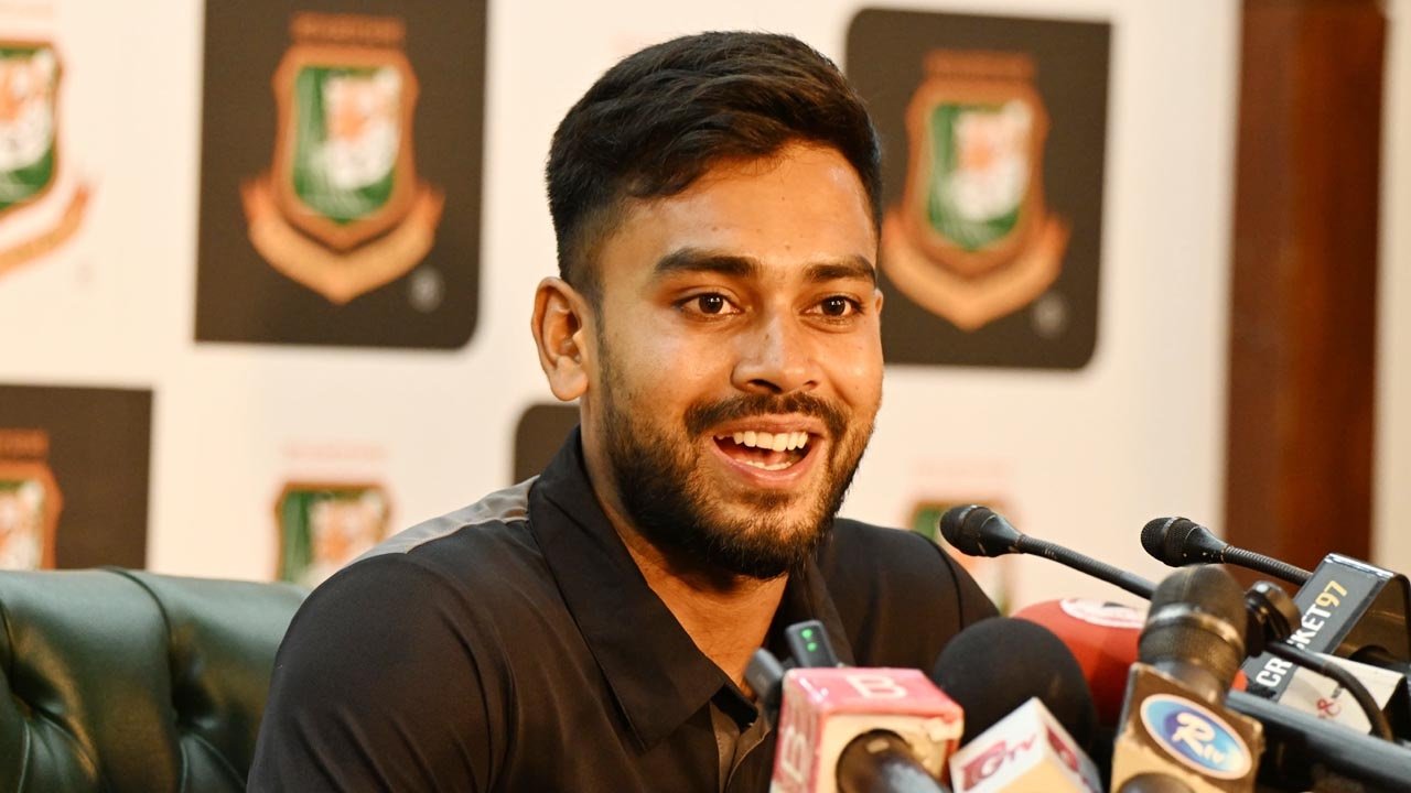 'সময় এসেছে ওডিআই টিমটা দাঁড় করানোর'