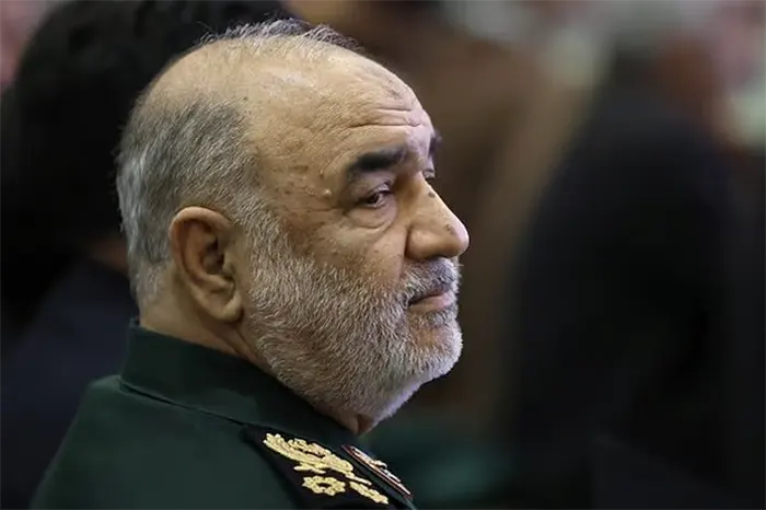 কে এই হোসেন সালামি?