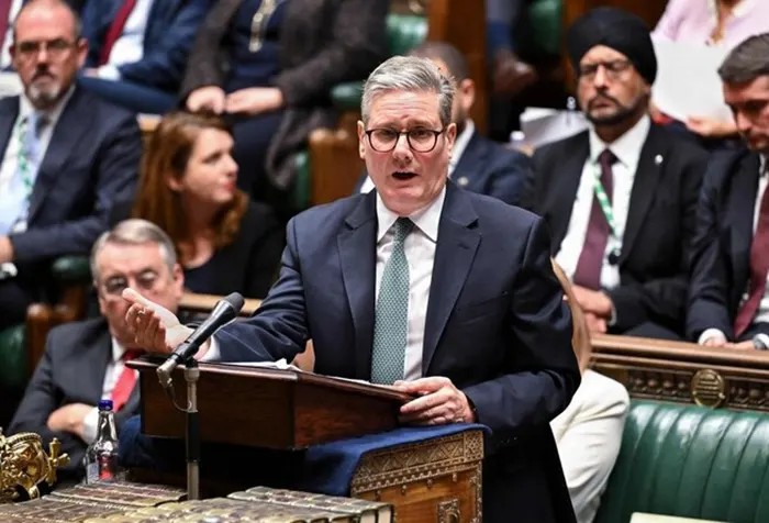 ইরান ও ইসরাইলকে সংযম প্রদর্শনের আহ্বান বৃটিশ প্রধানমন্ত্রীর