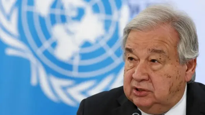 ইরানে ইসরাইলের হামলা: নিন্দা জানিয়েছেন জাতিসংঘের মহাসচিব