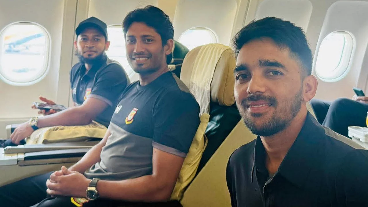 শ্রীলঙ্কায় নতুন অধ্যায়ের খোঁজে এনামুল