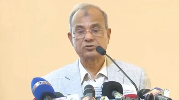 ভারী অস্ত্র থাকবে শুধু এপিবিএনের কাছে: স্বরাষ্ট্র উপদেষ্টা