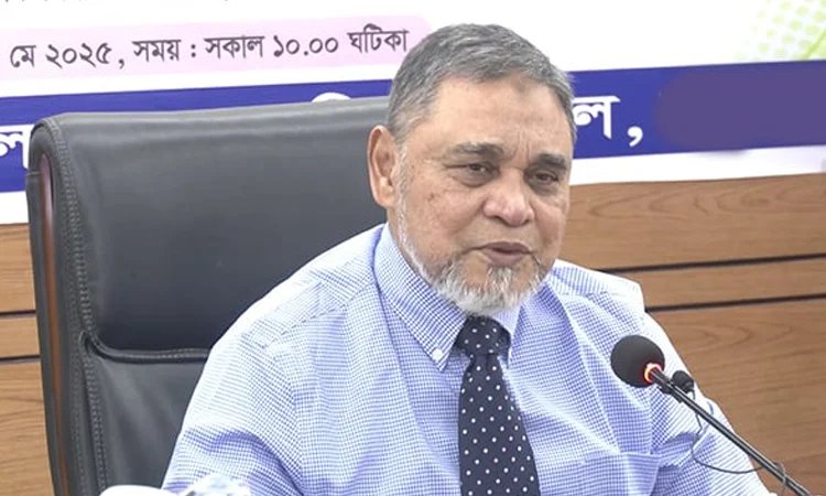 জাতিকে একটি সুষ্ঠু, সুন্দর ও গ্রহণযোগ্য নির্বাচন উপহার দেব: সিইসি