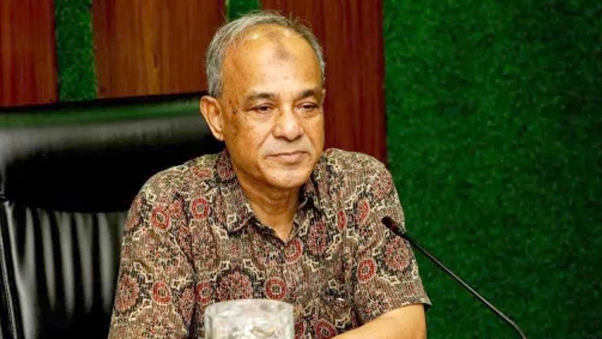 এবার ঈদে আইনশৃঙ্খলা পরিস্থিতি সন্তোষজনক ছিল: স্বরাষ্ট্র উপদেষ্টা