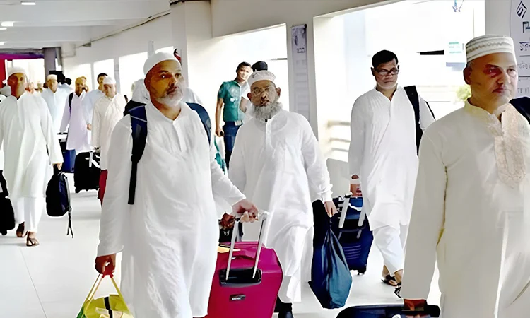 সৌদি আরব থেকে ফিরেছেন ২০,৫০০ জন বাংলাদেশি