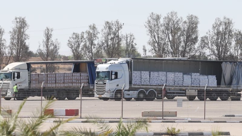 খাবারের অপেক্ষায় থাকা ৪৫ ফিলিস্তিনিকে হত্যা করলো ইসরায়েল