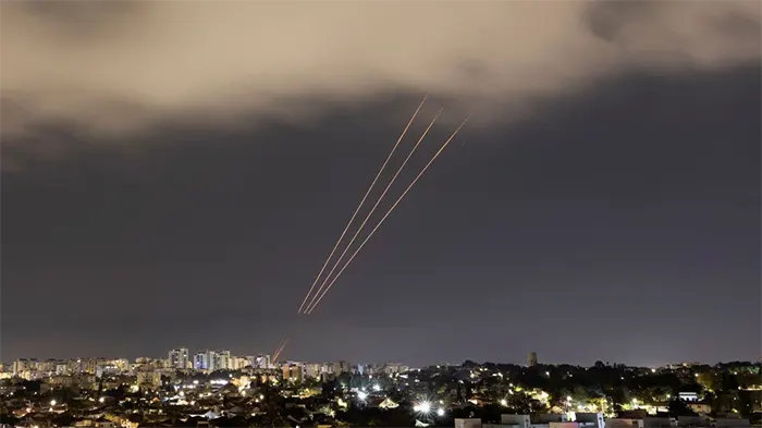 `ইরানে ইসরাইলের হামলায় নিহত ৬৩৯'