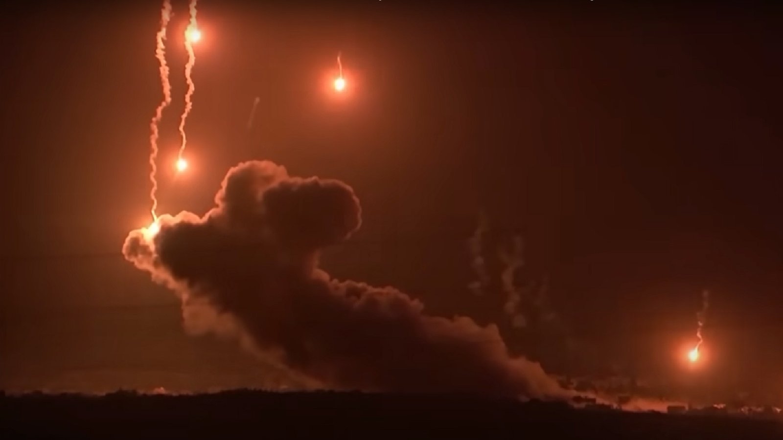 দ্রুত ফুরিয়ে আসছে ইসরাইলের প্রতিরক্ষাব্যবস্থা 'অ্যারো ইন্টারসেপ্টর'!