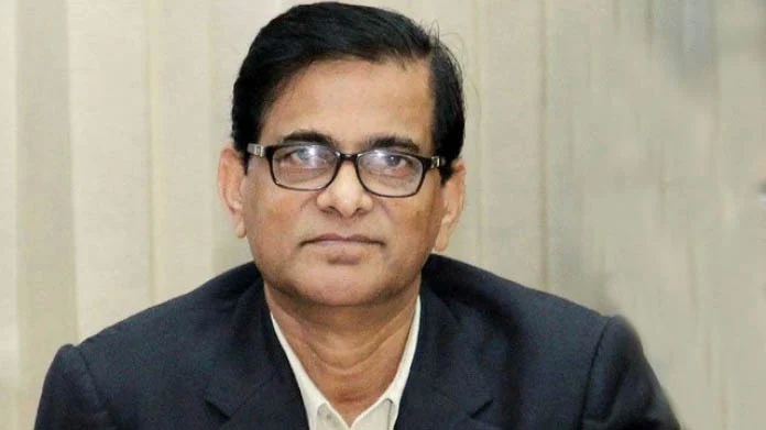 সাবেক প্রতিমন্ত্রী শামসুল আলম গ্রেপ্তার