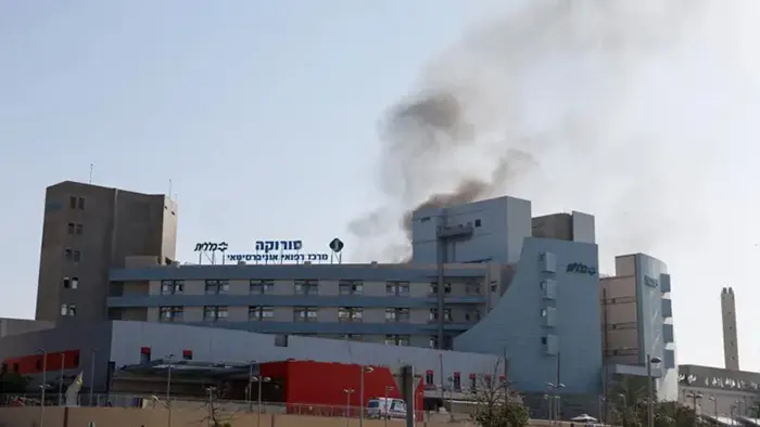 ইসরাইলে স্পর্শকাতর স্থাপনায় ইরানের ভয়াবহ হামলা, ইসরাইল বলল- যুদ্ধাপরাধ