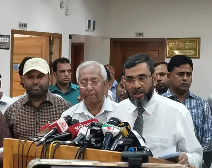 সংসদ ভোটের প্রচারণায় পোস্টার থাকছে না