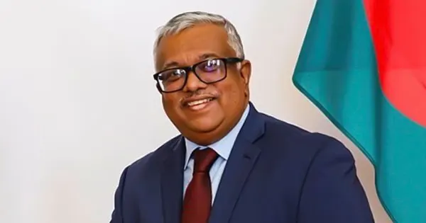 নতুন পররাষ্ট্র সচিব আসাদ আলম সিয়াম