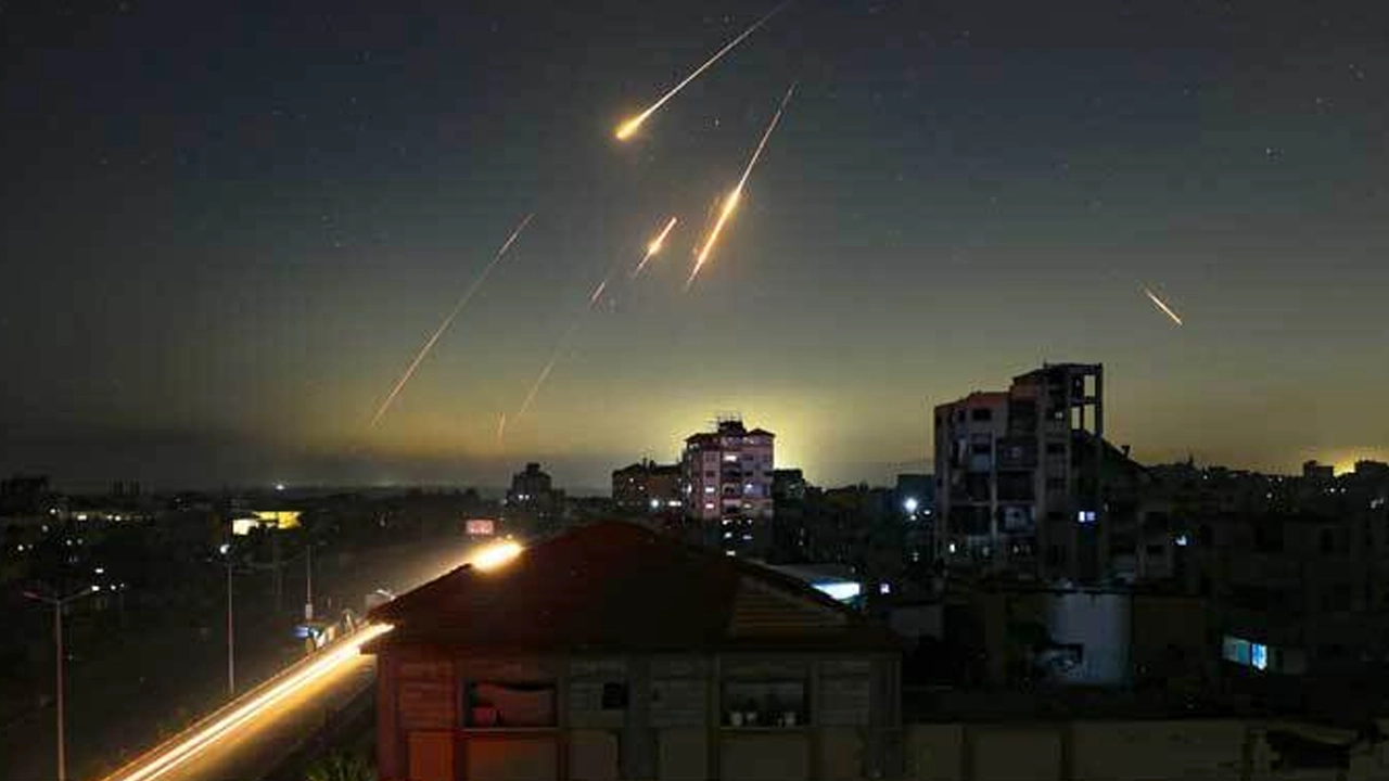 ইরান যেভাবে তছনছ করল ইসরায়েলের আকাশ প্রতিরক্ষা