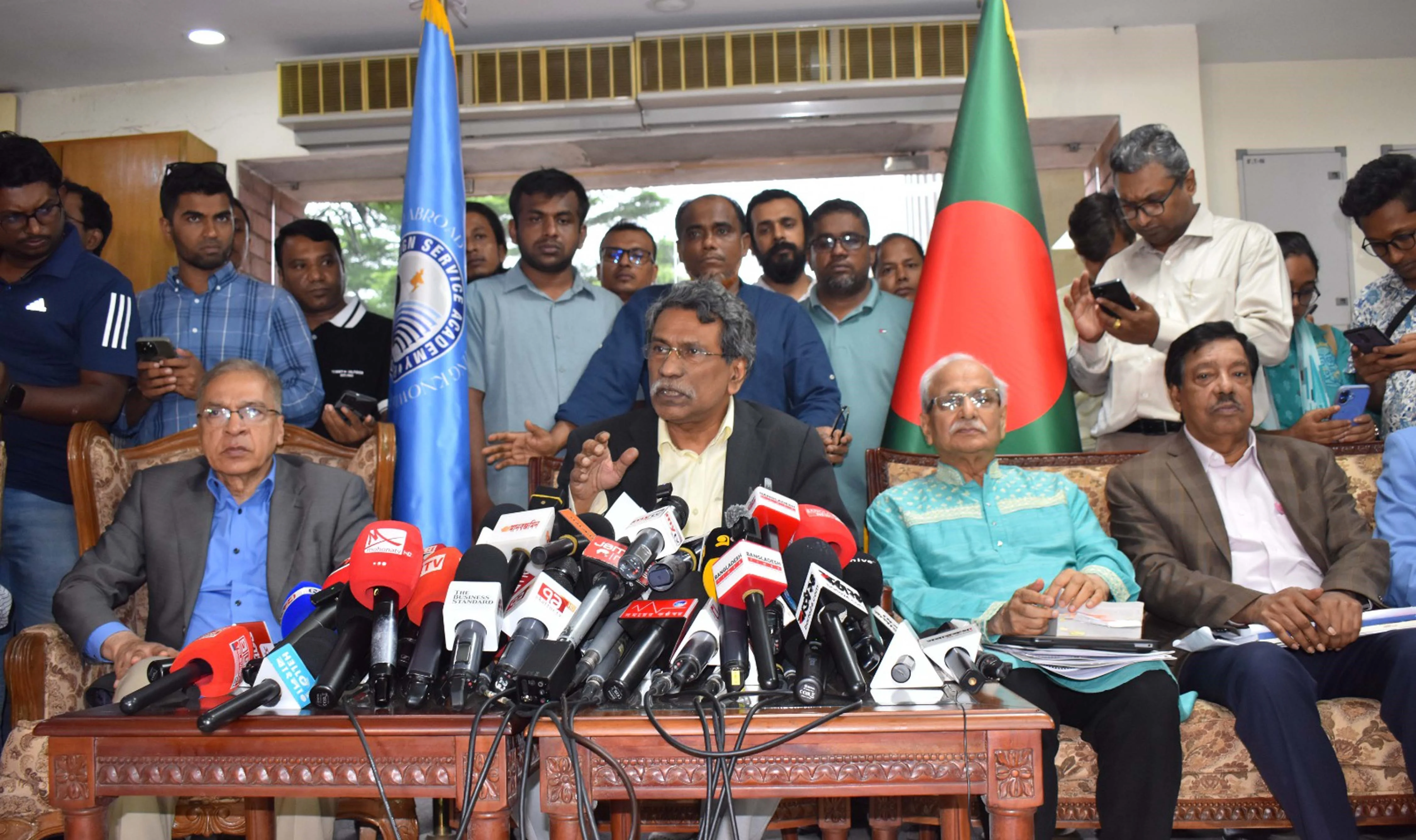 প্রায় সকল দলই রাষ্ট্রপতি নির্বাচন পদ্ধতি পরিবর্তনে আগ্রহী : অধ্যাপক আলী রীয়াজ