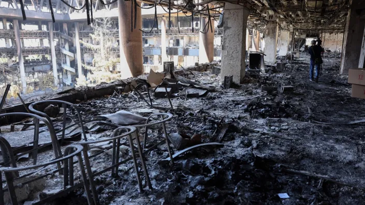 ইরানের ক্ষেপণাস্ত্র হামলায় ইসরায়েলে বড় বিস্ফোরণ