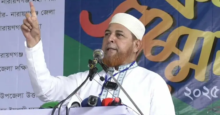 জামায়াত আগের চেয়েও বেশি শক্তিশালী: রফিকুল ইসলাম খান