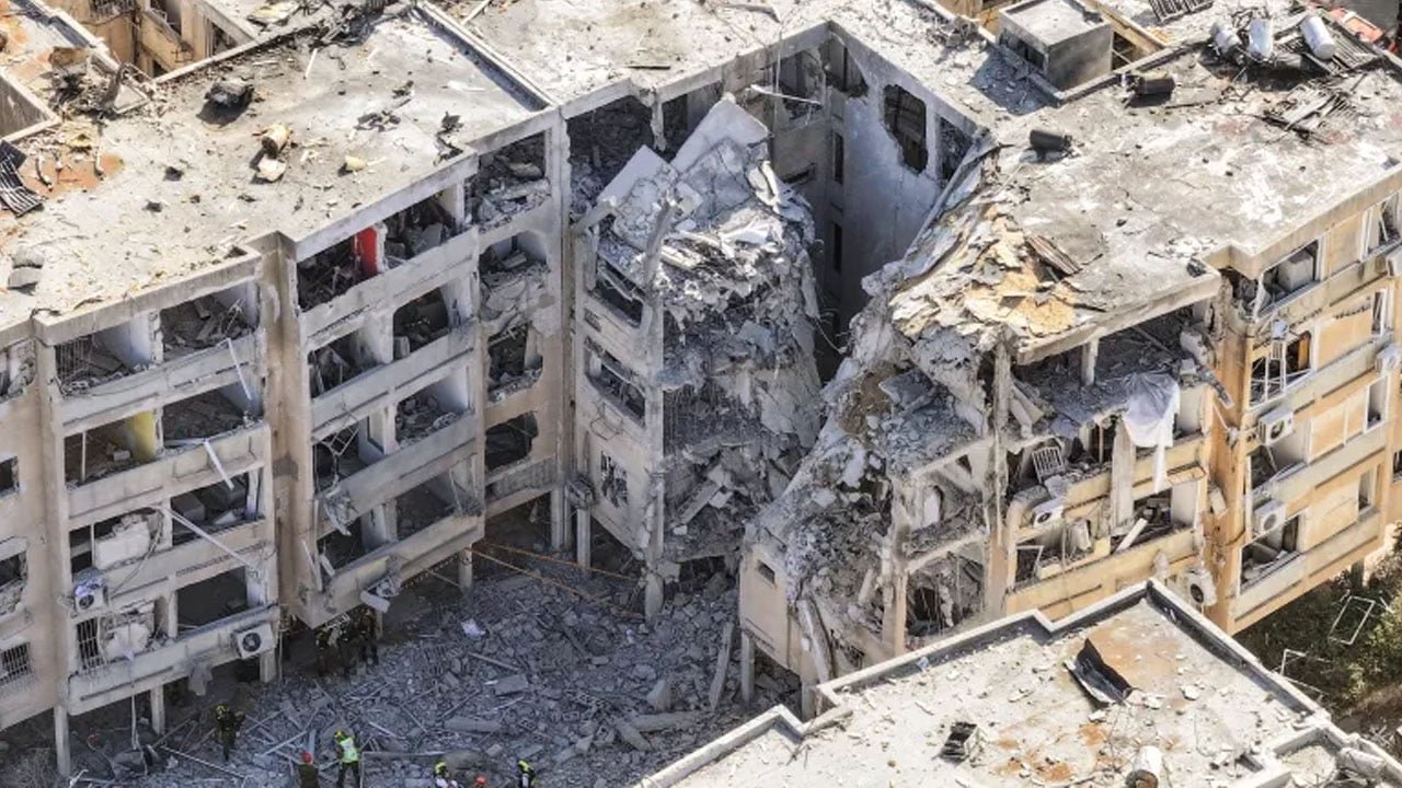 ইরানের হামলায় ইসরাইলে ব্যাপক ক্ষয়ক্ষতি, সংবাদ প্রকাশে বিধিনিষেধ