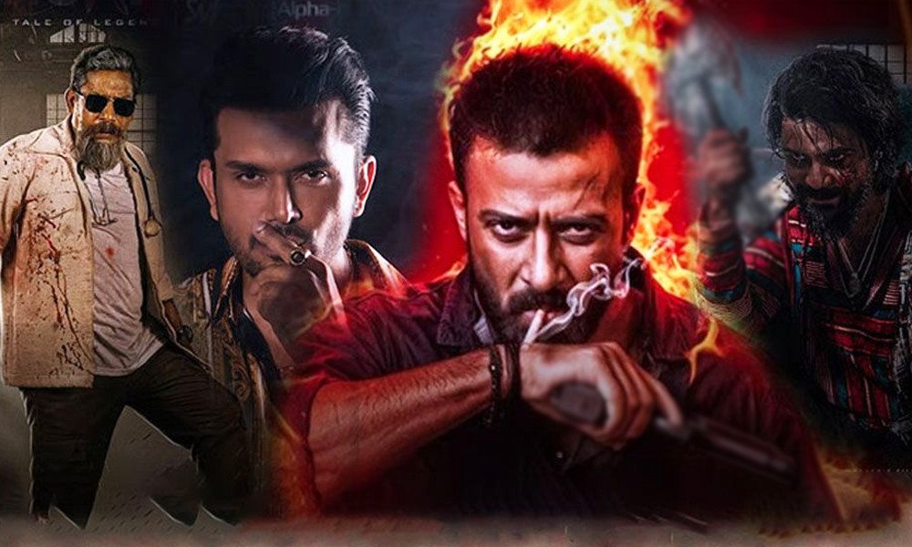 দাপট রয়েছে তাণ্ডবের, নেমে গেছে একাধিক ছবি