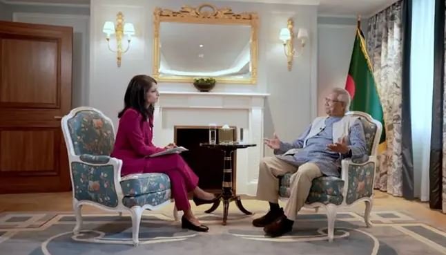 আওয়ামী লীগ ও রোহিঙ্গা ইস্যুতে বিবিসিকে যা বললেন অধ্যাপক ইউনূস