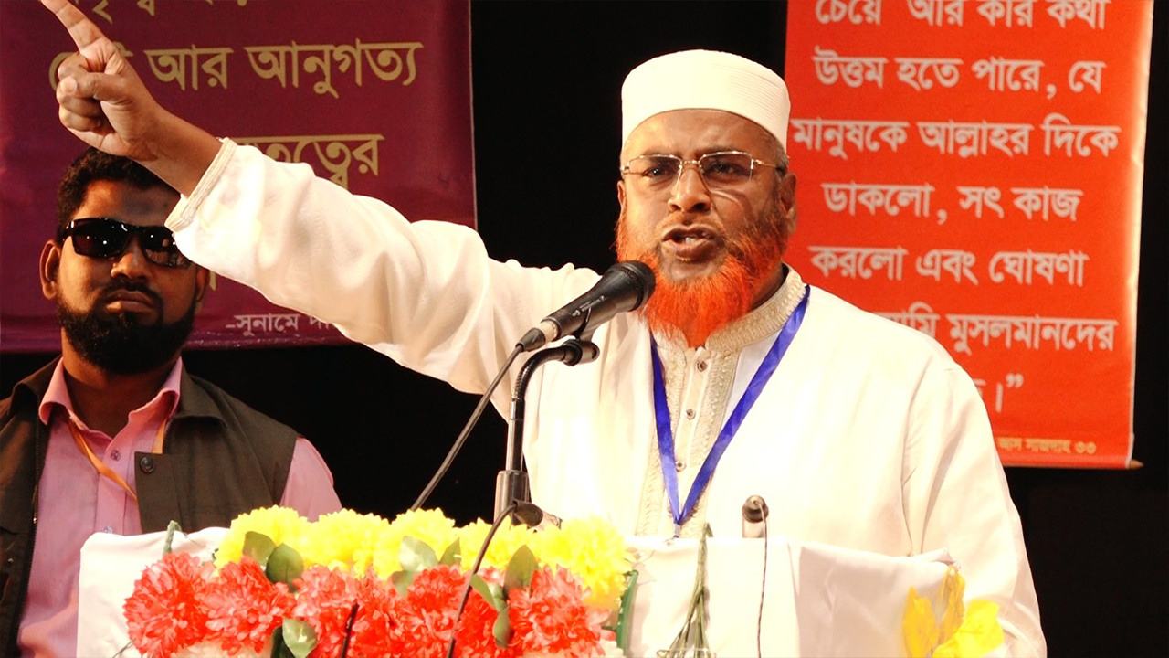 সংস্কার ছাড়া নির্বাচন গ্রহণযোগ্য হবে না : গোলাম পরওয়ার