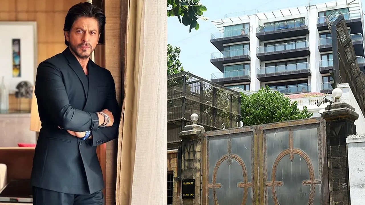 শাহরুখের মান্নাত নিয়ে দুঃসংবাদ