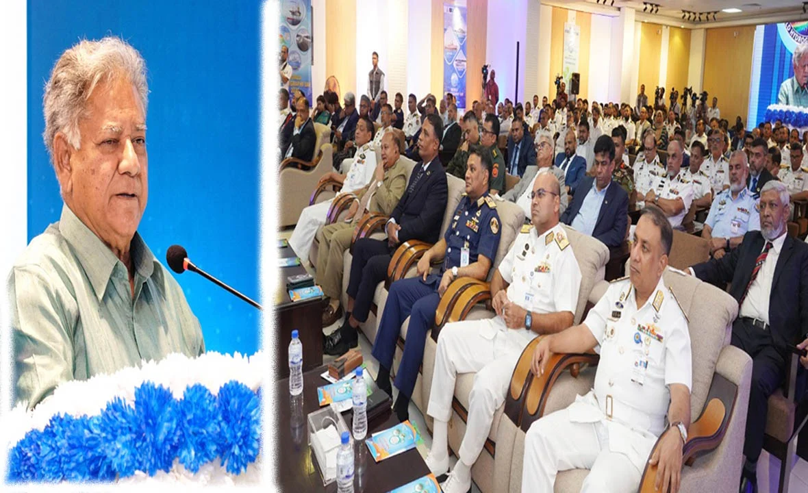 মাতারবাড়ীতে আন্তর্জাতিকমানের ডকইয়ার্ড নির্মাণ করা হবে: নৌপরিবহন উপদেষ্টা