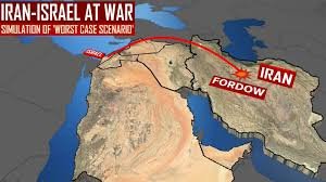 ইউরোপের কূটনৈতিক প্রচেষ্টায় কোনও সাফল্য না আসায় ইসরায়েল ও ইরানের মধ্যে গুলি বিনিময়