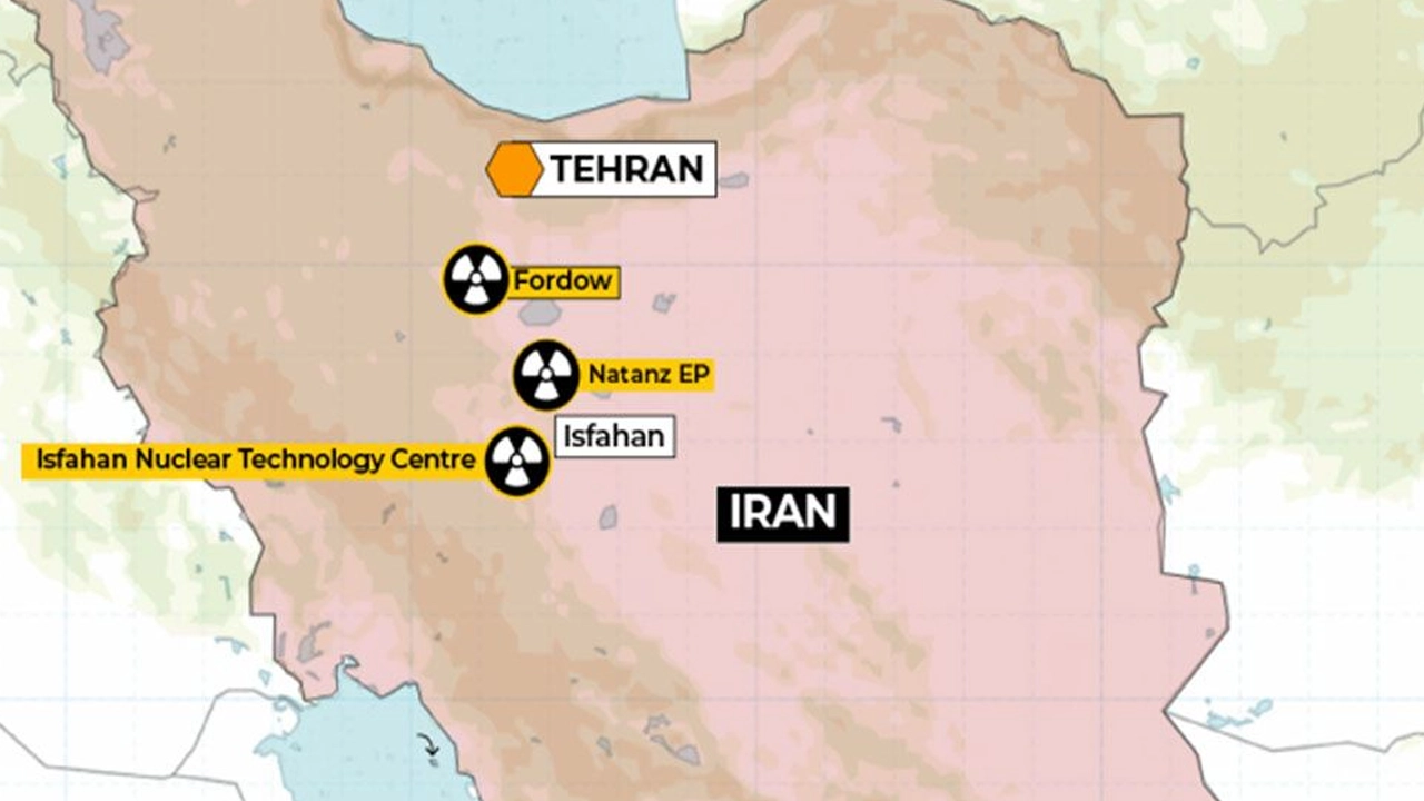 হামলার পরও পরমাণু স্থাপনা বন্ধ না করার ঘোষণা ইরানের
