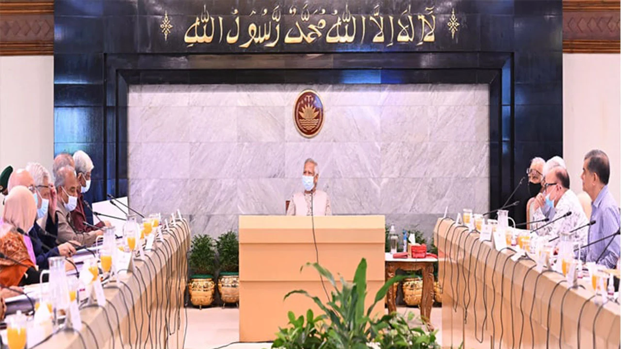 উপদেষ্টা পরিষদে বাজেট অনুমোদন, ১ জুলাই থেকে কার্যকর