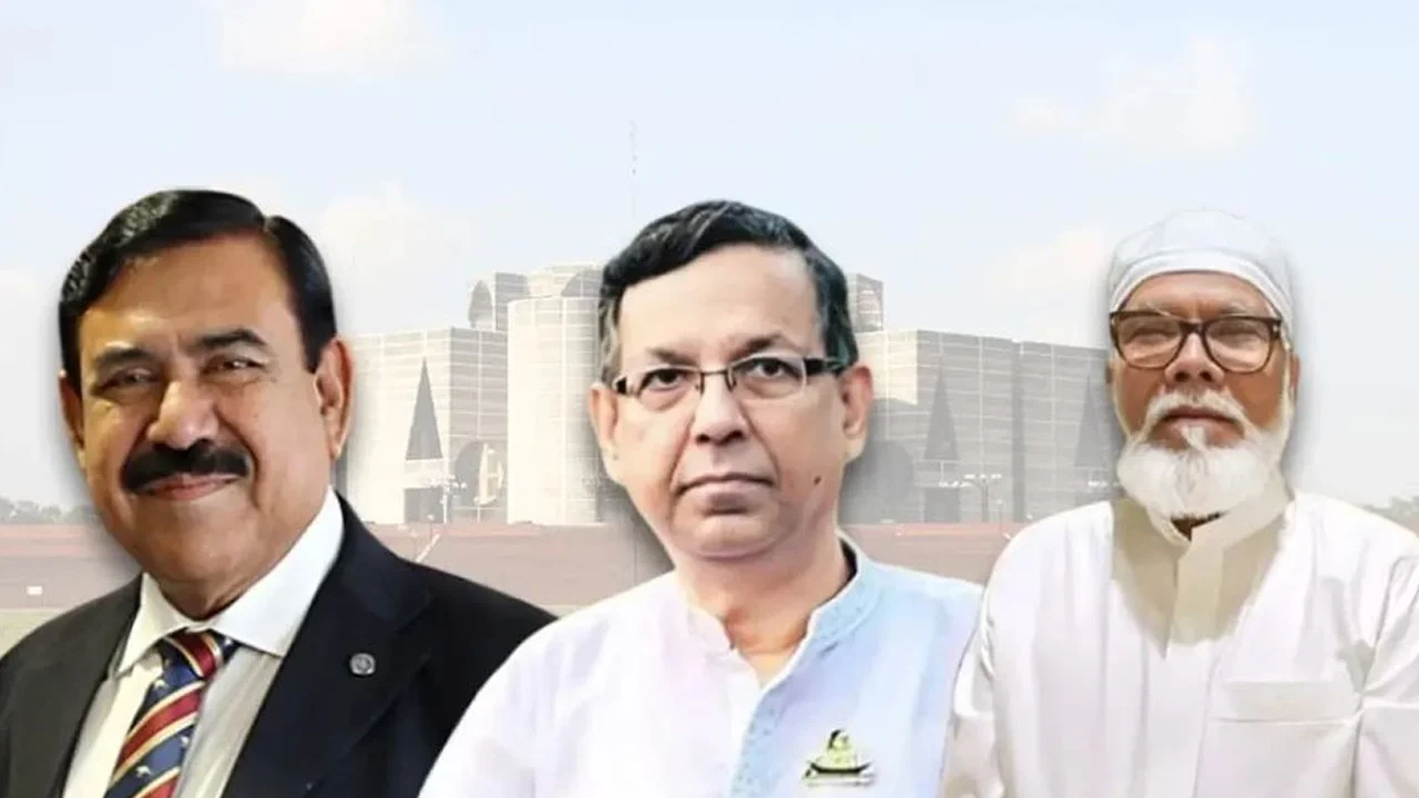 আবারো রিমান্ডে শাজাহান-আনিসুল-সালমান