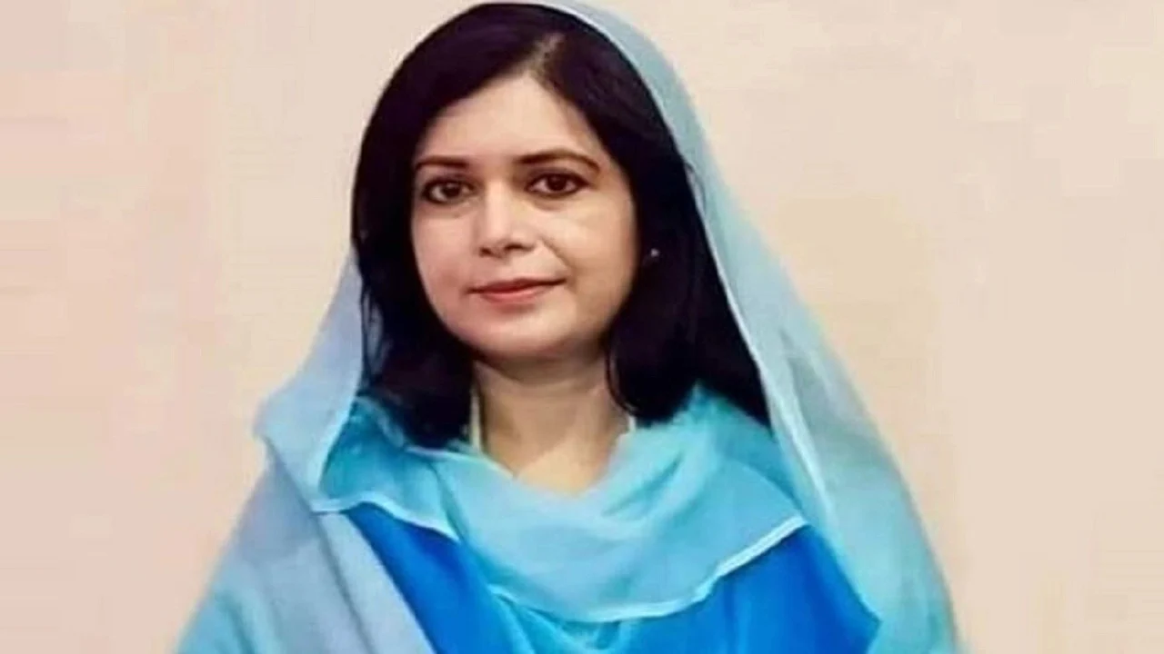 ভোটার হলেন ডা. জোবাইদা রহমান